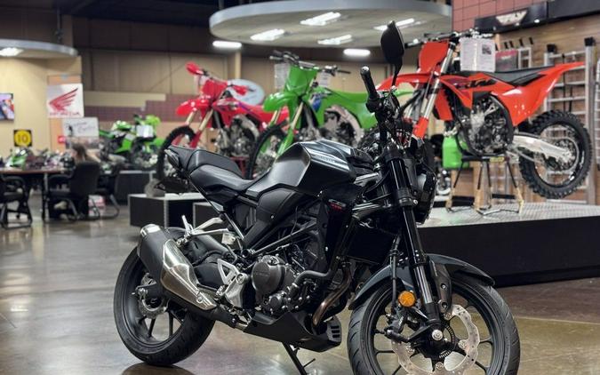 2024 Honda® CB300R ABS