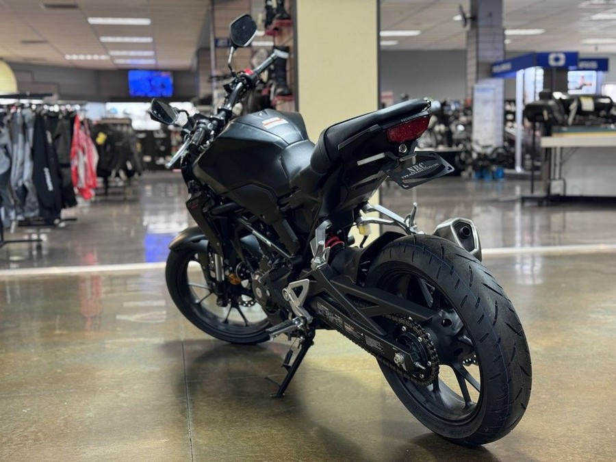 2024 Honda® CB300R ABS