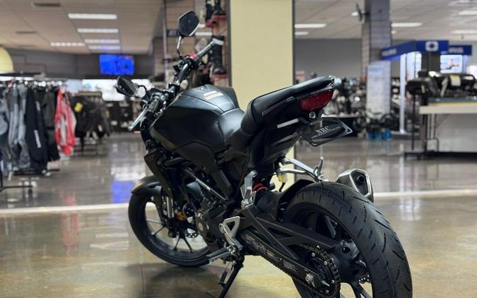 2024 Honda® CB300R ABS