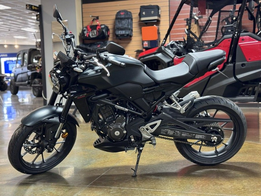 2024 Honda® CB300R ABS