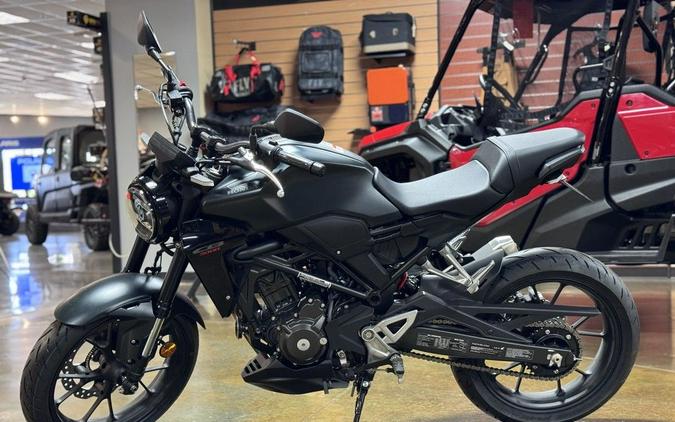 2024 Honda® CB300R ABS