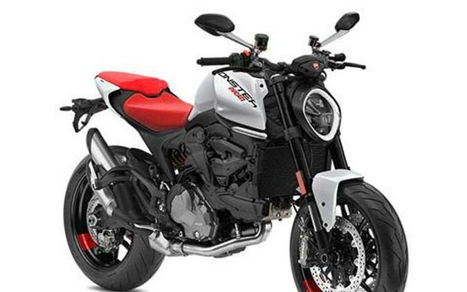 2024 Ducati Monster +