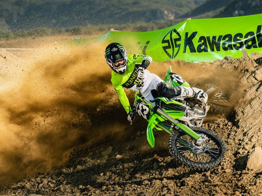 2024 Kawasaki KX250