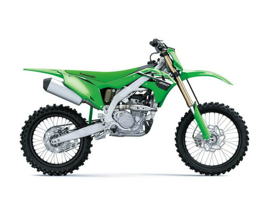 2024 Kawasaki KX250