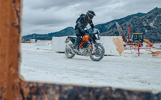 2024 KTM 390 Adventure