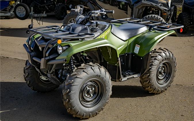 2024 Yamaha Kodiak 700