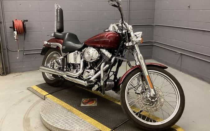 2002 Harley-Davidson® FXSTD - Softail® Deuce