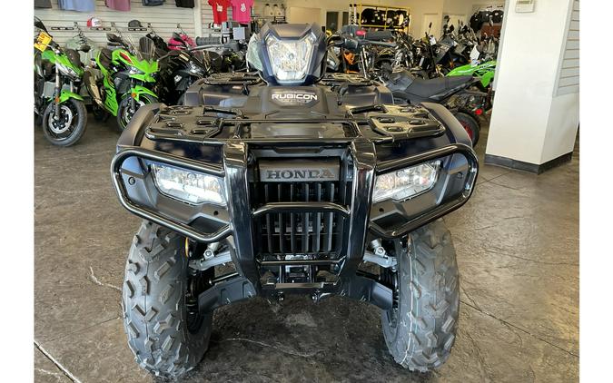 2024 Honda FourTrax Foreman Rubicon 4x4 Automatic DCT EPS Deluxe