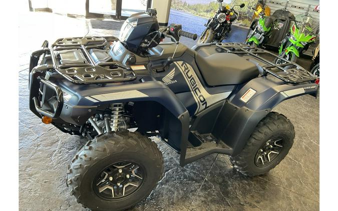 2024 Honda FourTrax Foreman Rubicon 4x4 Automatic DCT EPS Deluxe