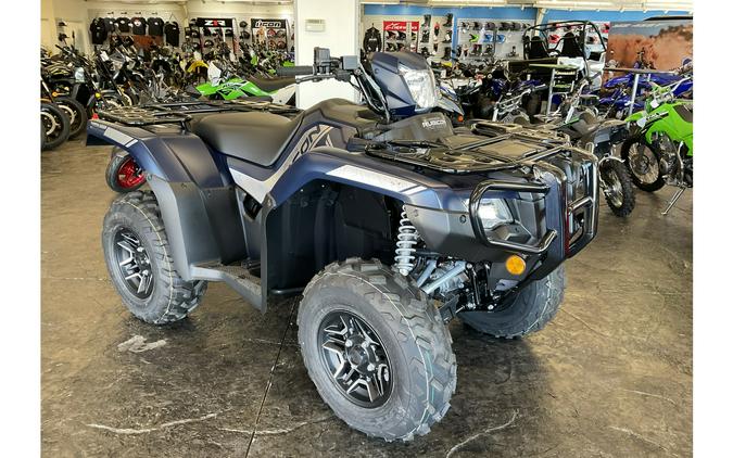 2024 Honda FourTrax Foreman Rubicon 4x4 Automatic DCT EPS Deluxe