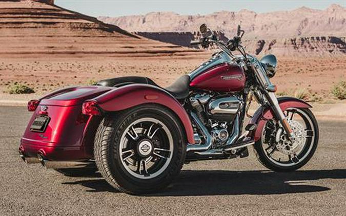 2017 Harley-Davidson Freewheeler