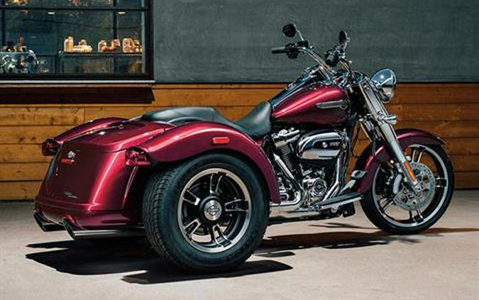 2017 Harley-Davidson Freewheeler