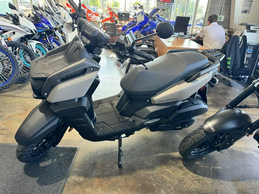 2024 Yamaha ZUMA 125