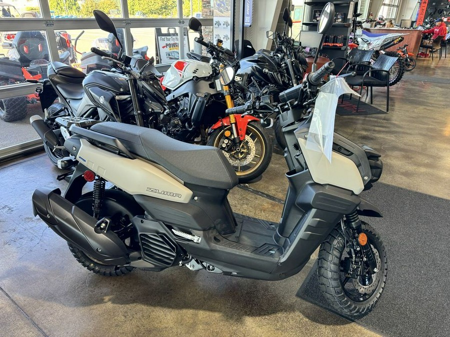 2024 Yamaha ZUMA 125