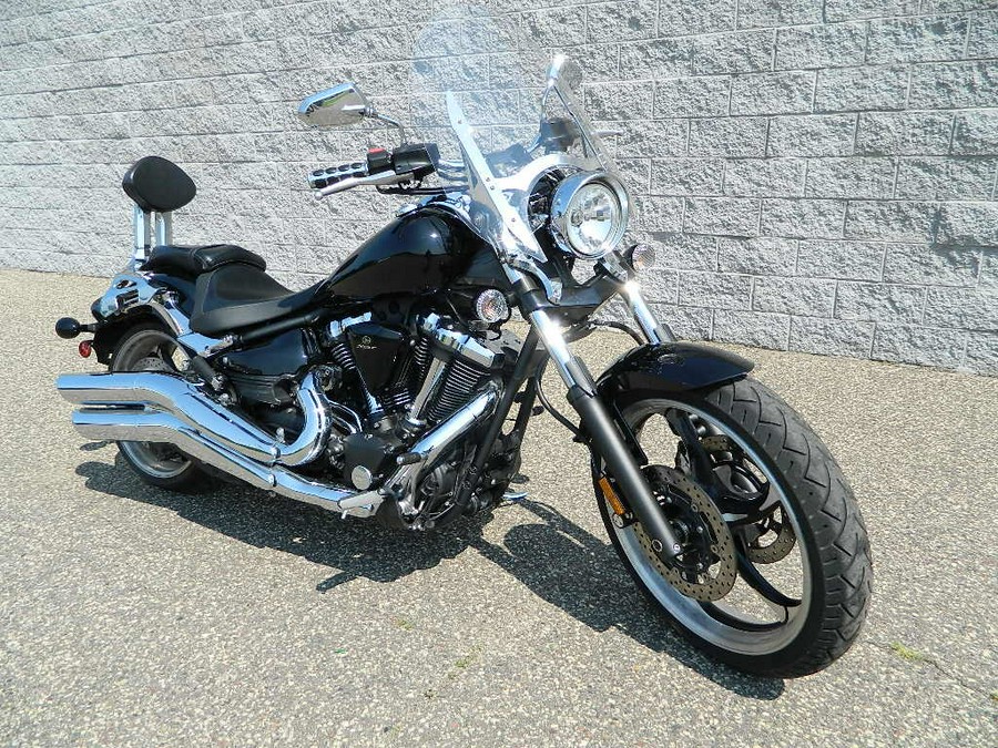 2008 Yamaha Raider (XV1900 Custom)