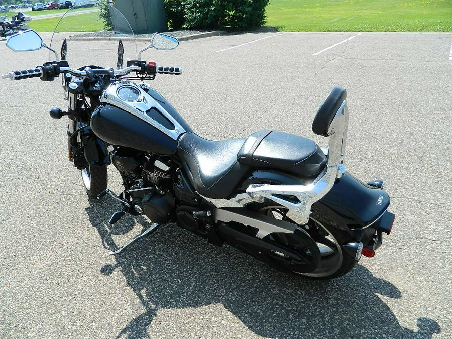 2008 Yamaha Raider (XV1900 Custom)