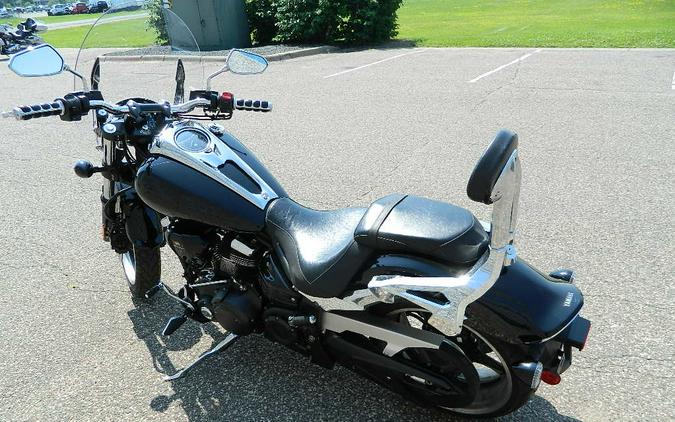 2008 Yamaha Raider (XV1900 Custom)