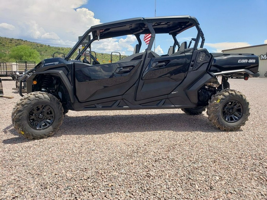 2023 Can-Am Commander MAX XT