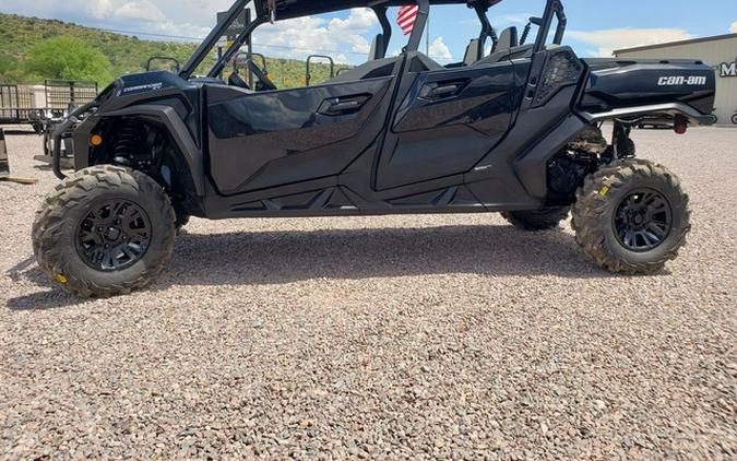 2023 Can-Am Commander MAX XT