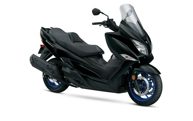 2025 Suzuki Burgman 400