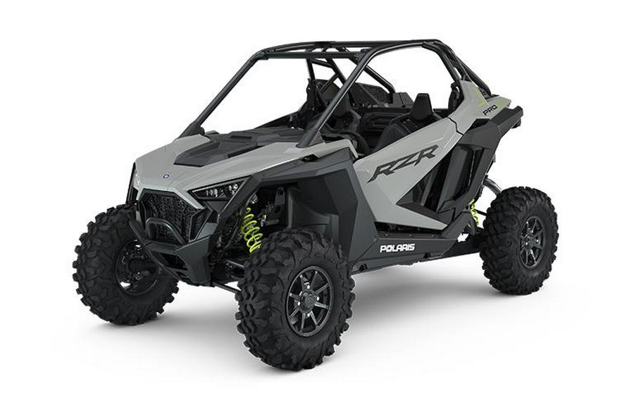 2021 Polaris Industries RZR PRO XP SPORT - GHOST GREY Sport