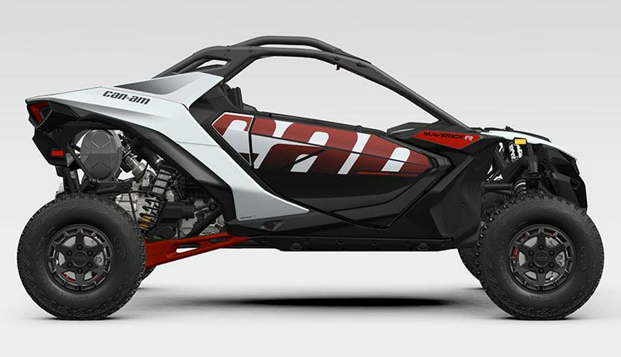 2025 Can-Am Maverick R