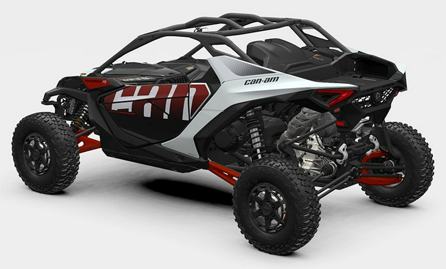 2025 Can-Am Maverick R