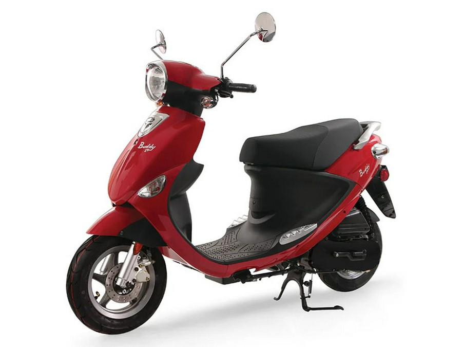 2025 Genuine Scooters Buddy 50
