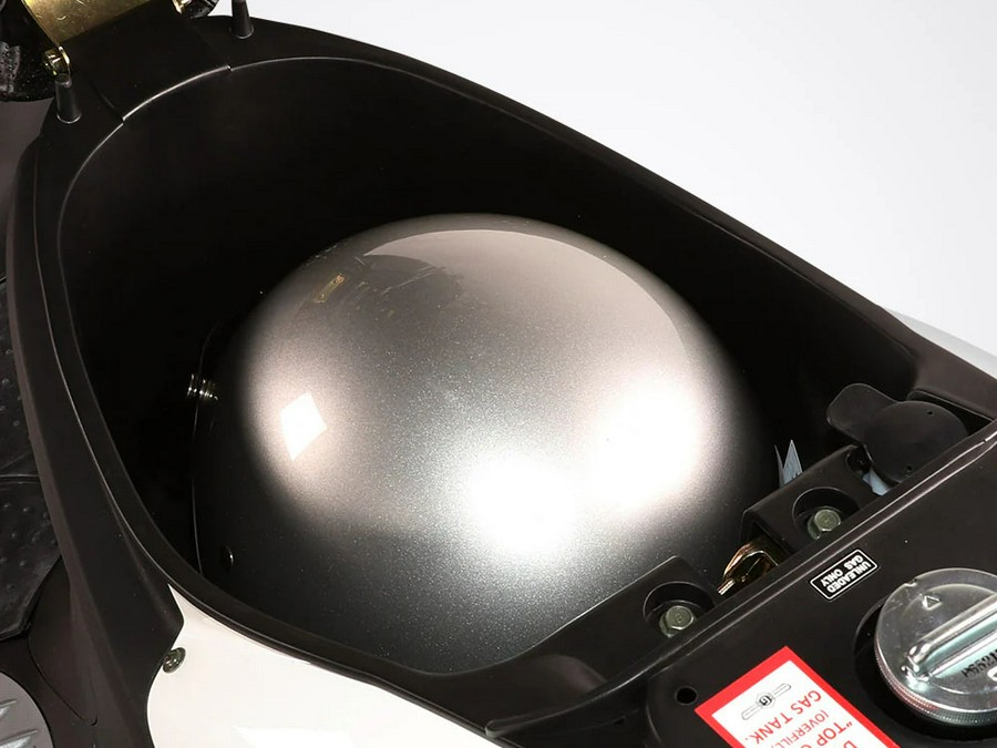 2025 Genuine Scooters Buddy 50