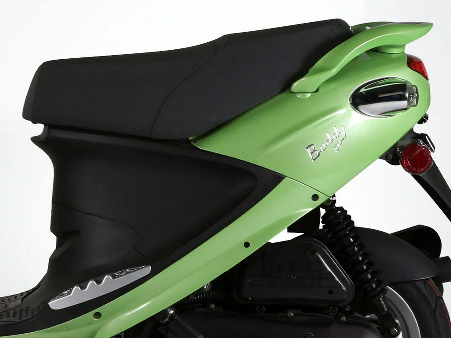 2025 Genuine Scooters Buddy 50