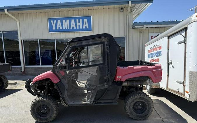 2017 YAMAHA VIKING 700 - UY3400