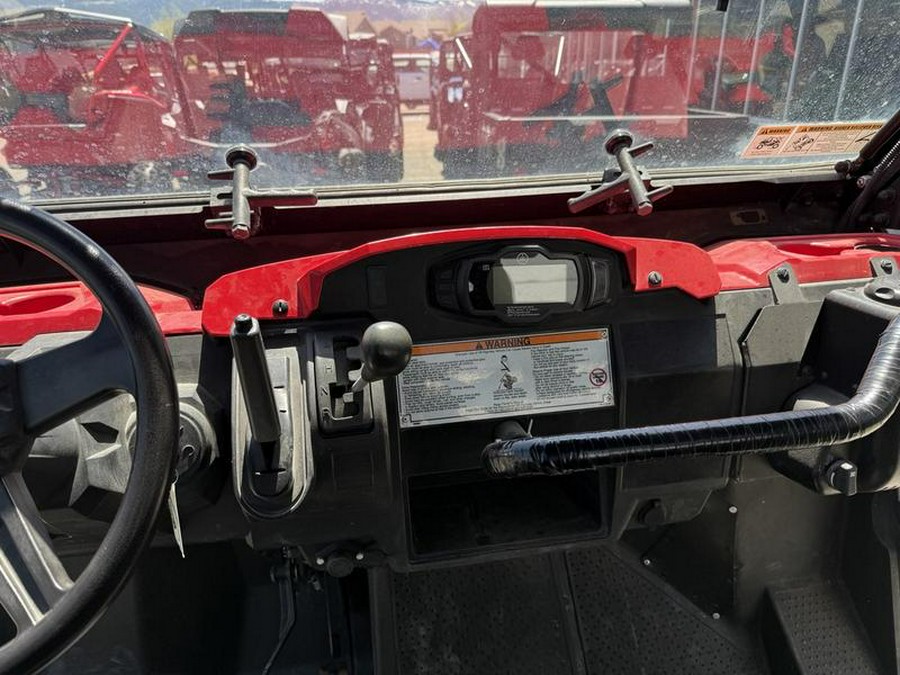 2017 YAMAHA VIKING 700 - UY3400