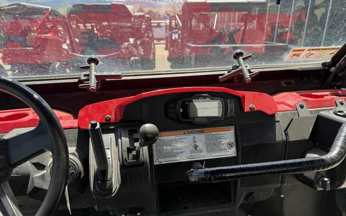 2017 YAMAHA VIKING 700 - UY3400