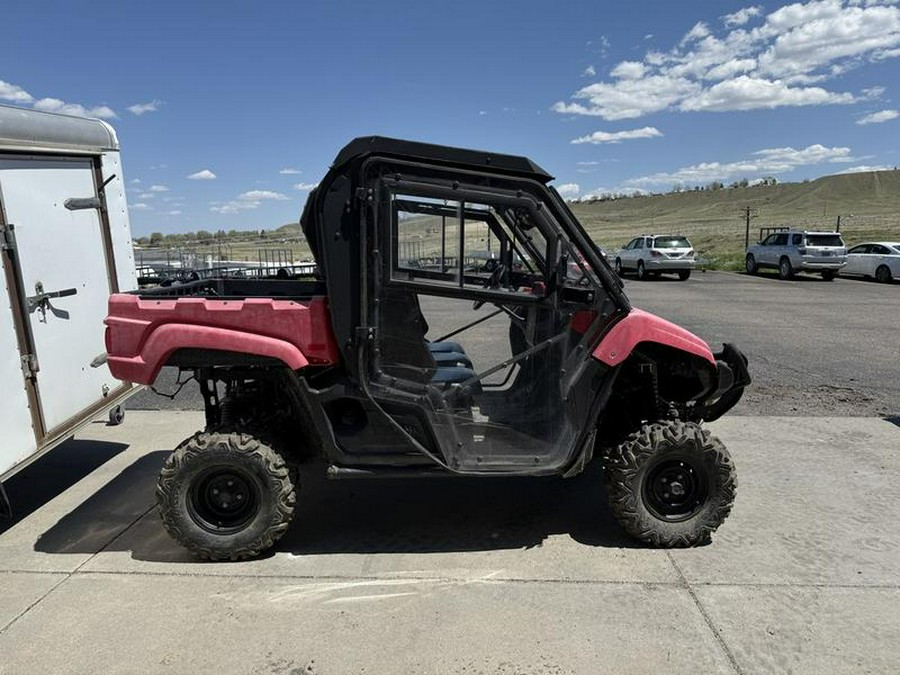 2017 YAMAHA VIKING 700 - UY3400
