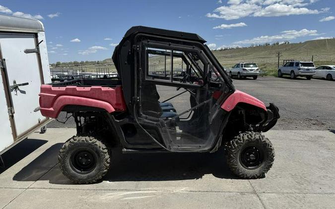 2017 YAMAHA VIKING 700 - UY3400