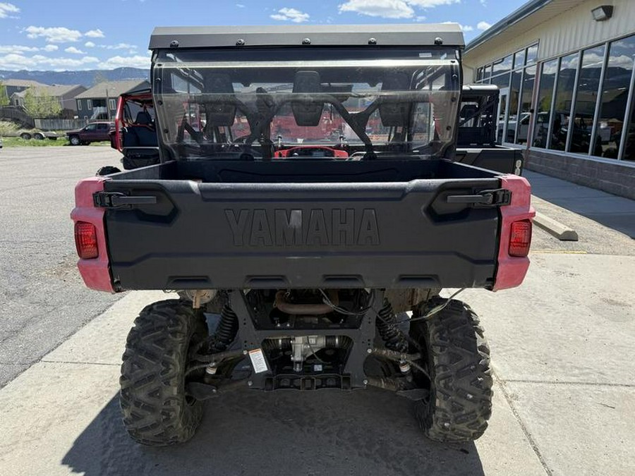 2017 Yamaha Viking EPS