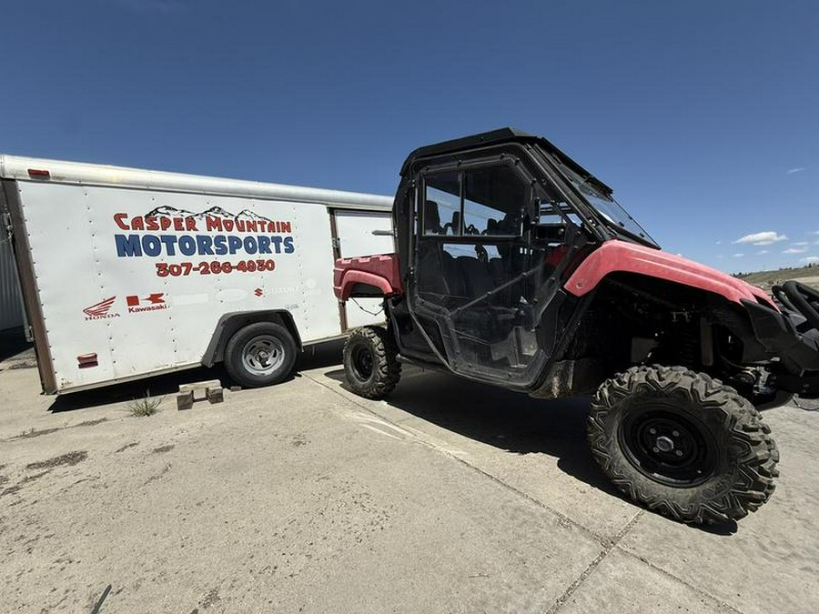 2017 YAMAHA VIKING 700 - UY3400