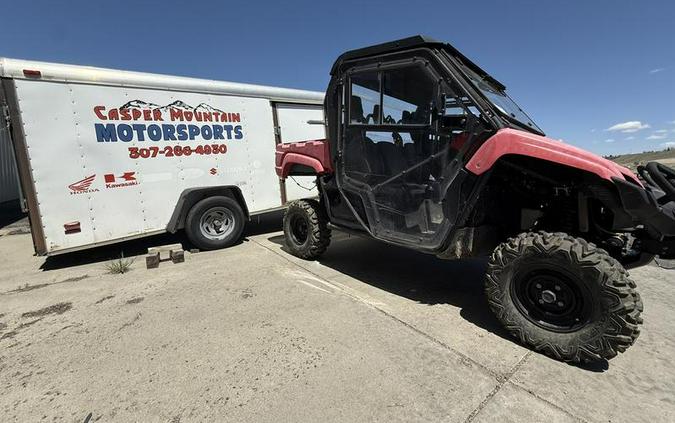2017 YAMAHA VIKING 700 - UY3400