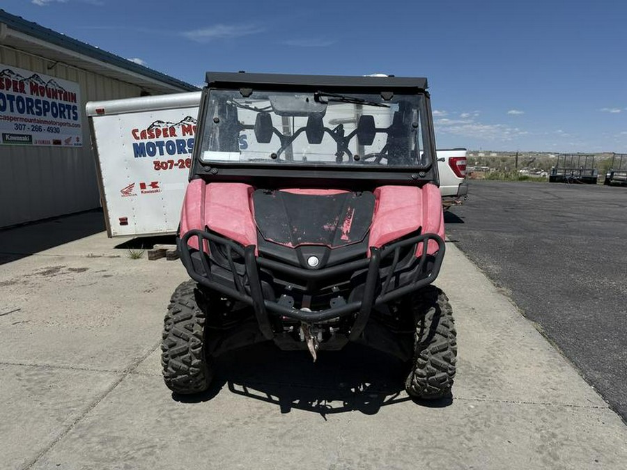 2017 YAMAHA VIKING 700 - UY3400