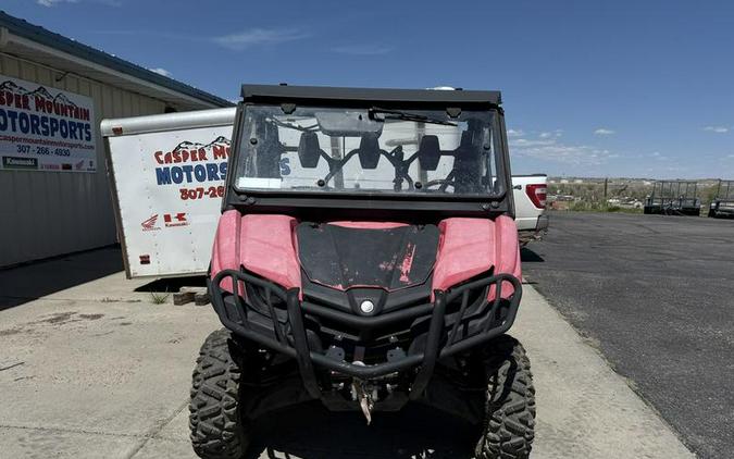 2017 YAMAHA VIKING 700 - UY3400