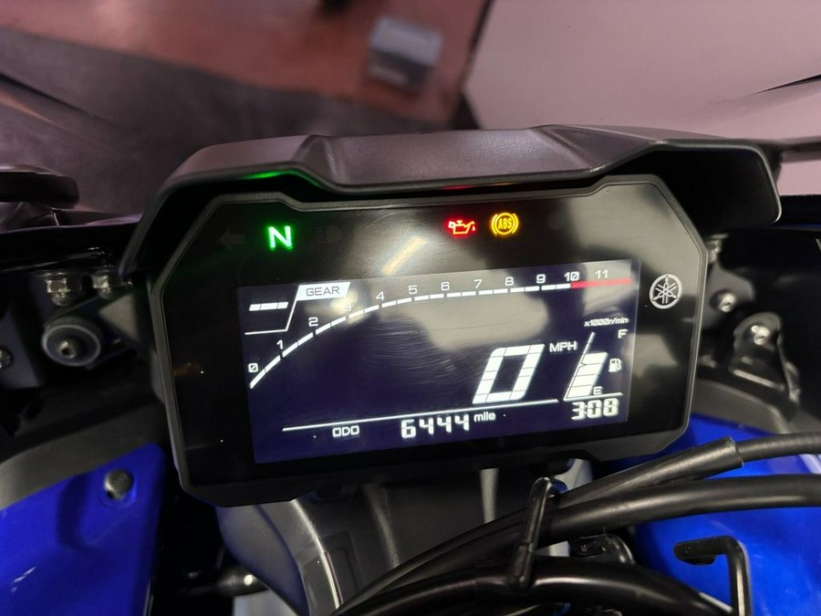 2022 Yamaha YZF-R7