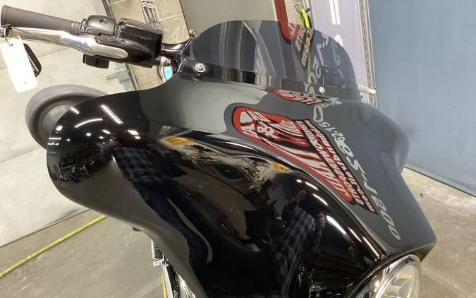 2013 Harley-Davidson® FLHX - Street Glide®