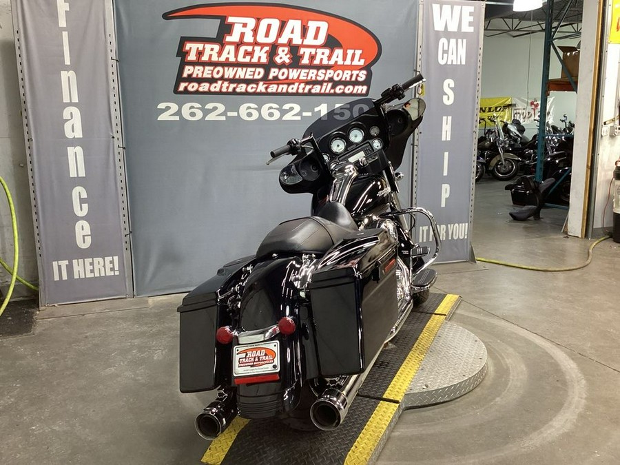 2013 Harley-Davidson® FLHX - Street Glide®