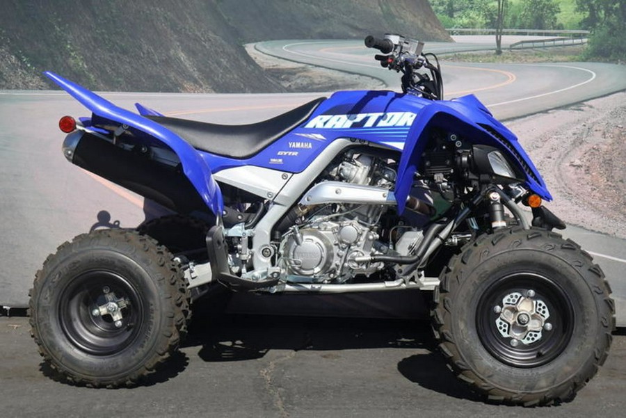 2026 Yamaha Raptor 700R