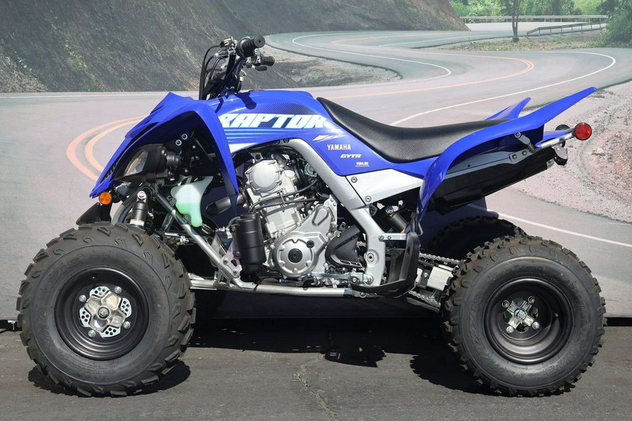 2026 Yamaha Raptor 700R