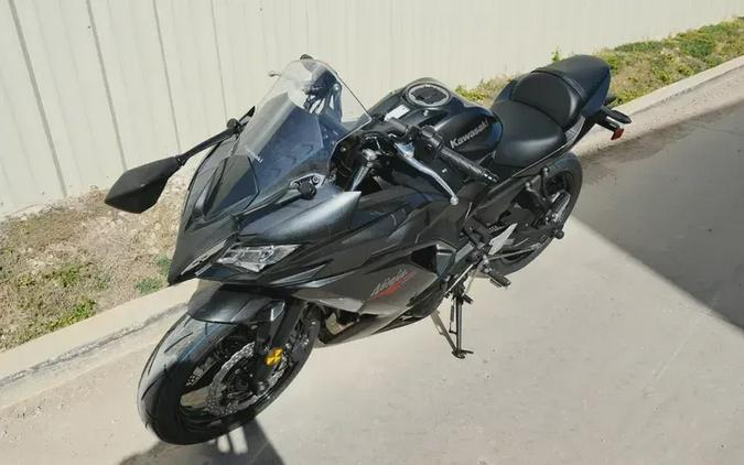 New 2026 KAWASAKI NINJA 650