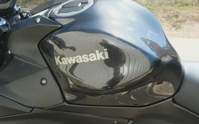 2026 KAWASAKI NINJA 650