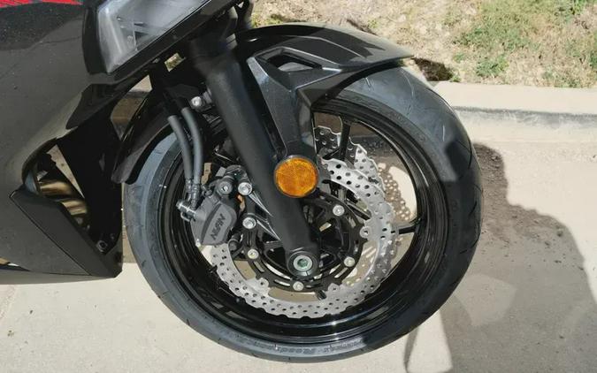 2026 KAWASAKI NINJA 650