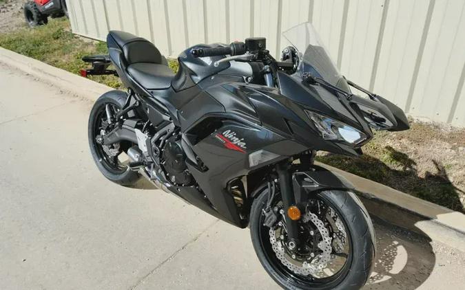 2026 KAWASAKI NINJA 650
