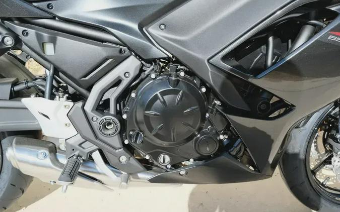 New 2026 KAWASAKI NINJA 650